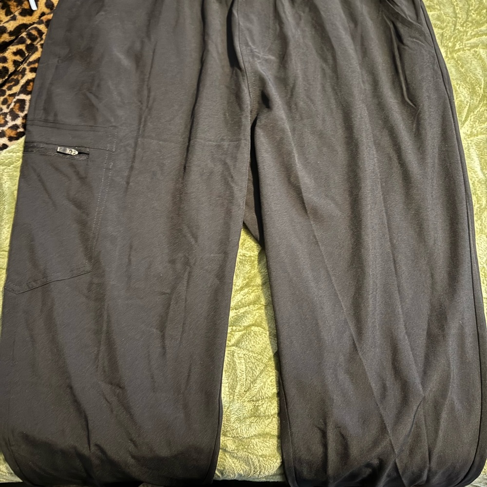 Men's Black Pants